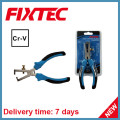 Fixtec Handwerkzeuge 6 &quot;CRV Abisolierzange